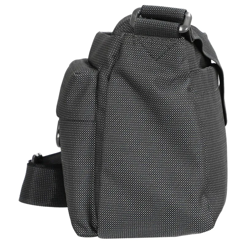 Mandarina Duck MD 20 - Umhängetasche 28 cm (steel)