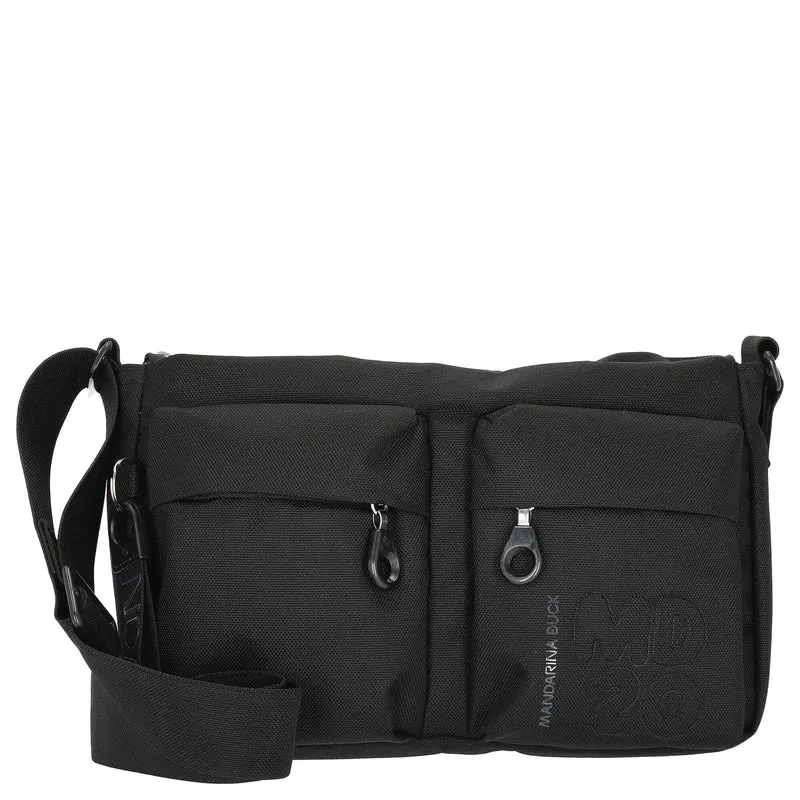 Mandarina Duck MD 20 - Umhängetasche 28 cm (black)