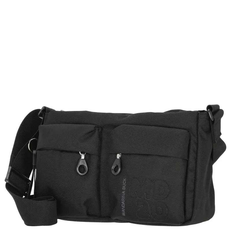 Mandarina Duck MD 20 - Umhängetasche 28 cm (black)