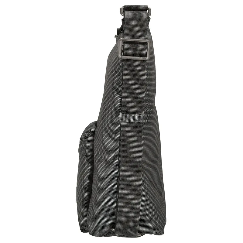 Mandarina Duck MD20 - Umhängetasche 39 cm (steel)