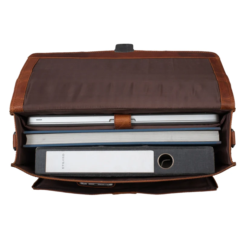 "Havanna" Businesstasche Vintage Leder