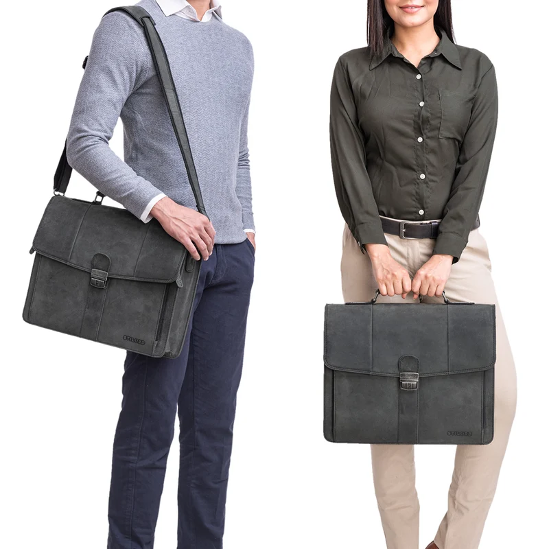 "Havanna" Businesstasche Vintage Leder