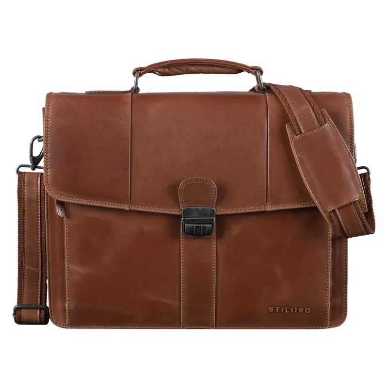 "Havanna" Businesstasche Vintage Leder