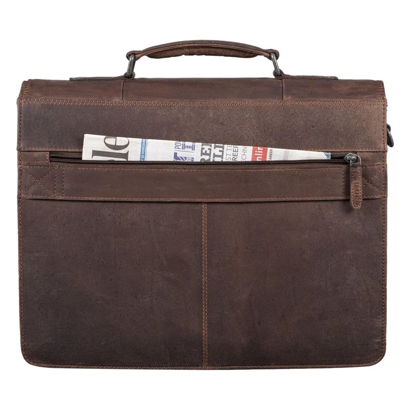 "Havanna" Businesstasche Vintage Leder