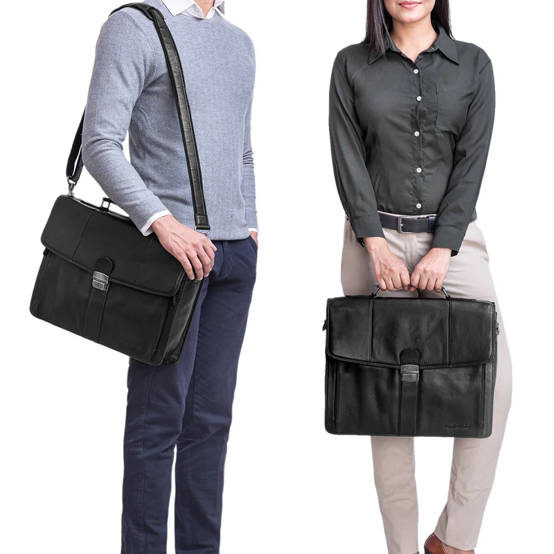 "Havanna" Businesstasche Vintage Leder
