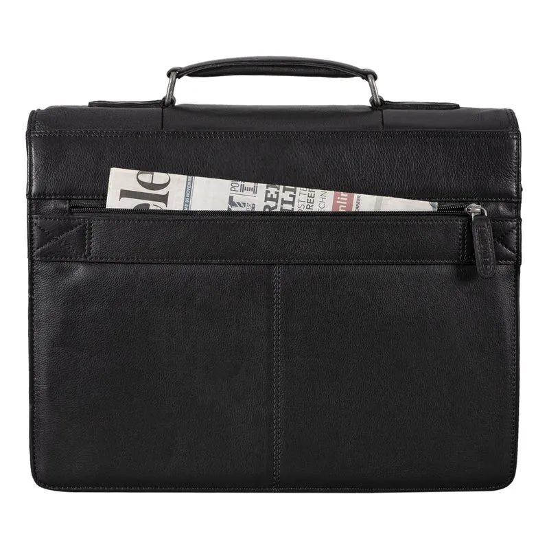 "Havanna" Businesstasche Vintage Leder
