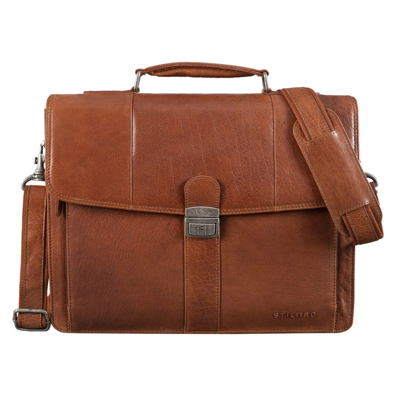 "Havanna" Businesstasche Vintage Leder