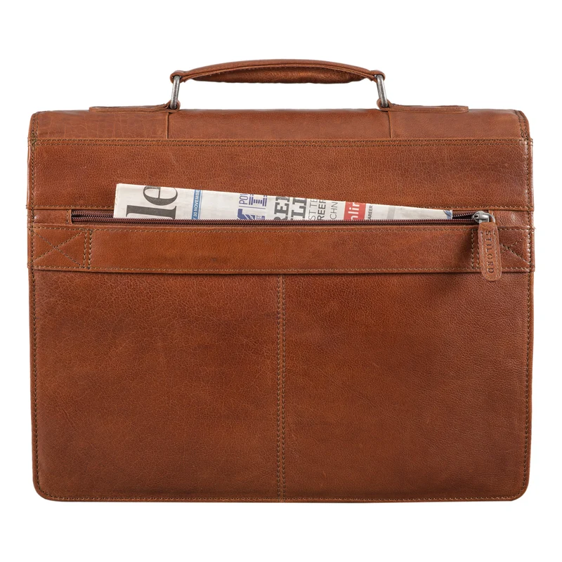 "Havanna" Businesstasche Vintage Leder