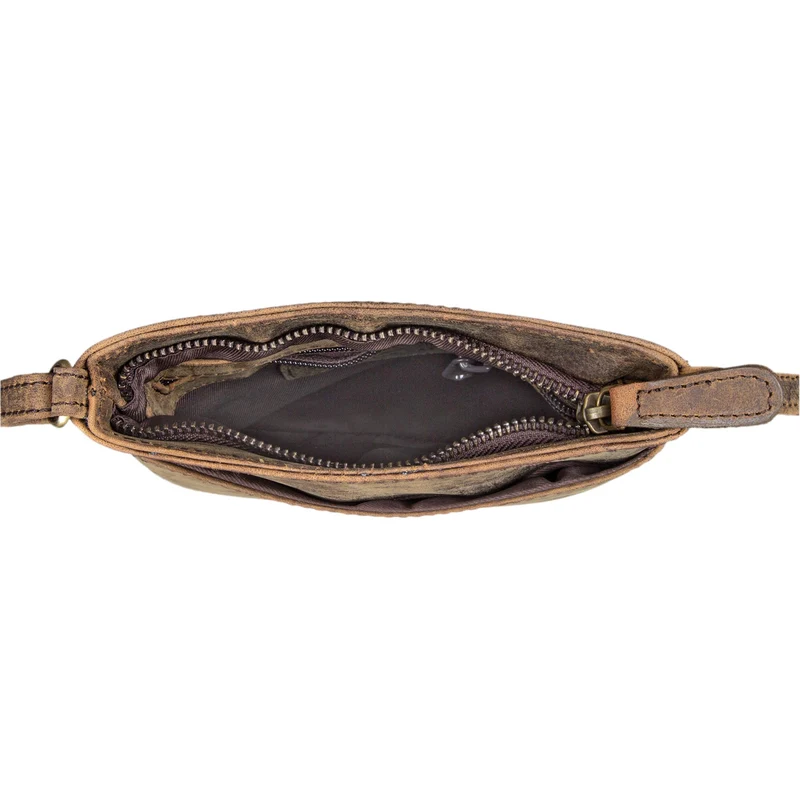 B-WARE "Lana" kleine Umhängetasche Ausgehtasche Damen
