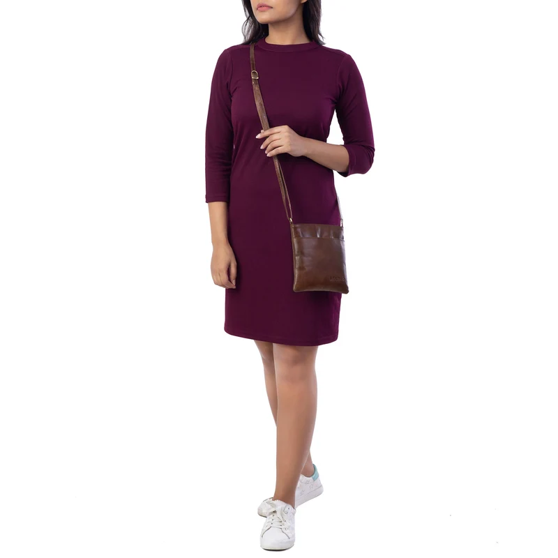 B-WARE "Lana" kleine Umhängetasche Ausgehtasche Damen