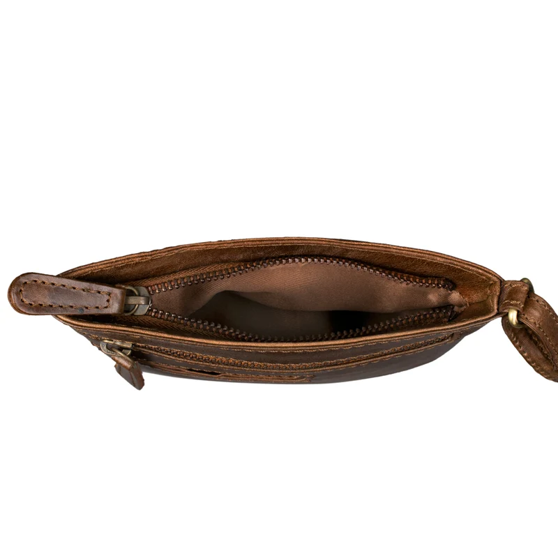 B-WARE "Lana" kleine Umhängetasche Ausgehtasche Damen