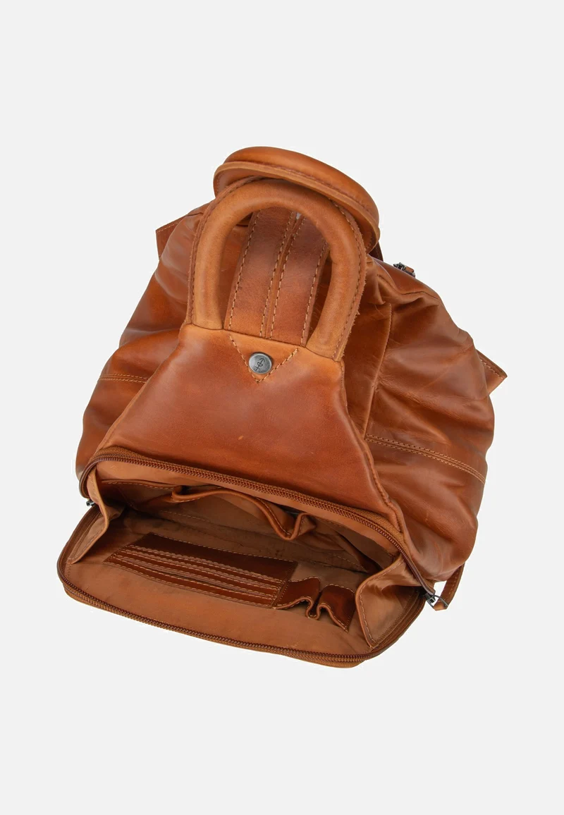 Howard 0704 Cognac - Rucksack