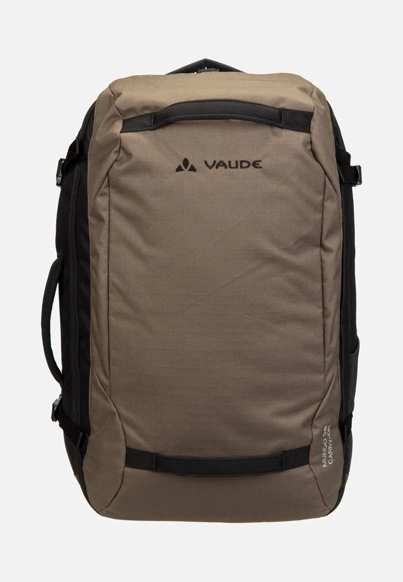 Mundo Carry-On 38 Deer Brown - Reiserucksack
