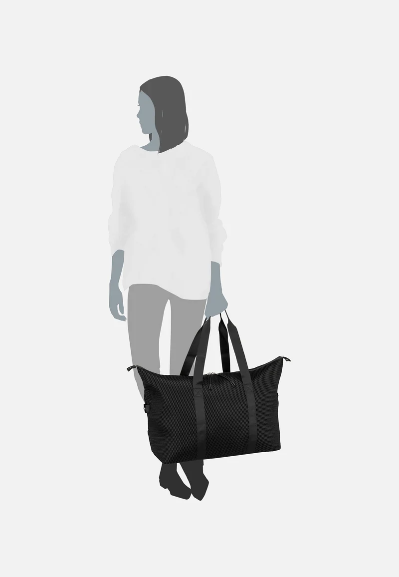 Extralite L Mesh Black - Weekender