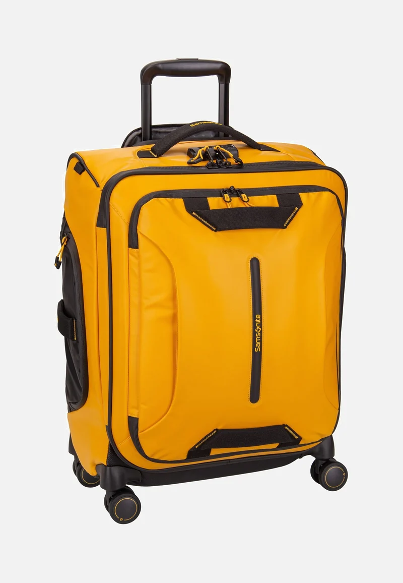 Prodiver Spinner Duffle 55 Yellow - Koffer