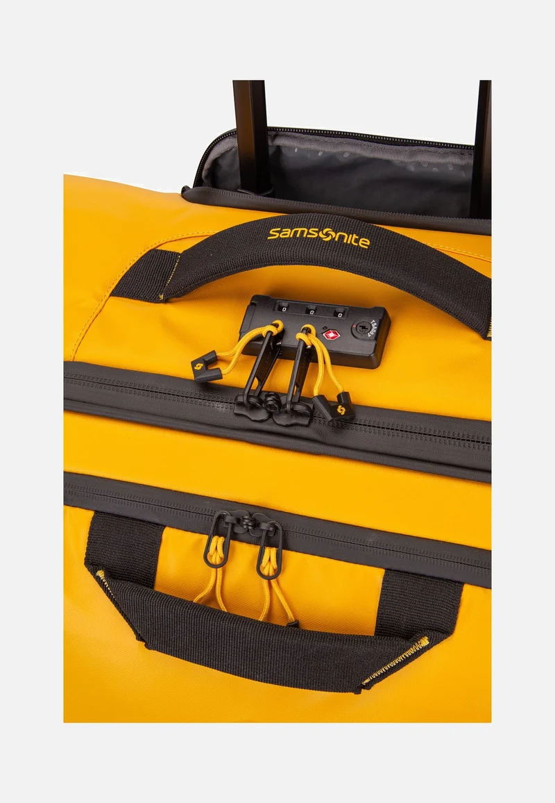 Prodiver Spinner Duffle 55 Yellow - Koffer