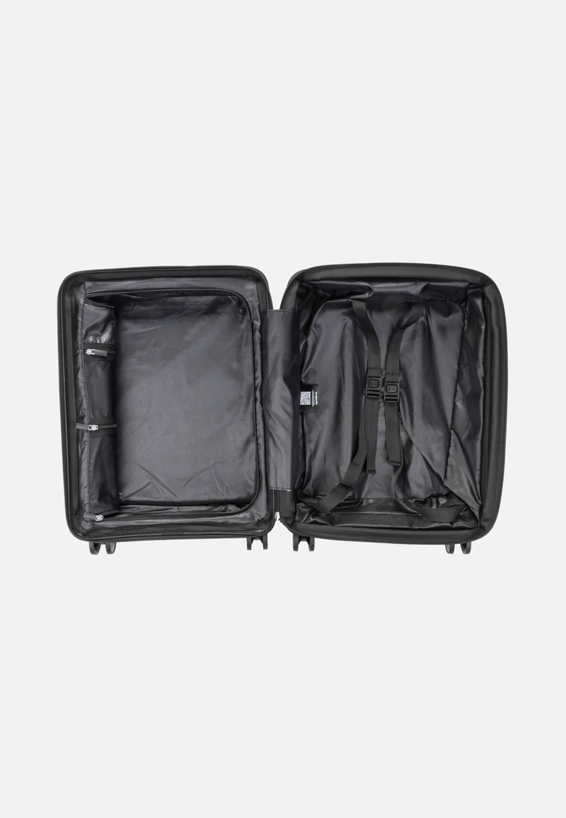 RestackD Spinner 55 EXP Easy Access Black - Koffer