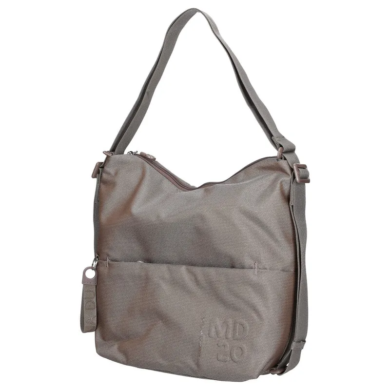 Mandarina Duck MD20 - Umhängetasche/Rucksack 32 cm (taupe)