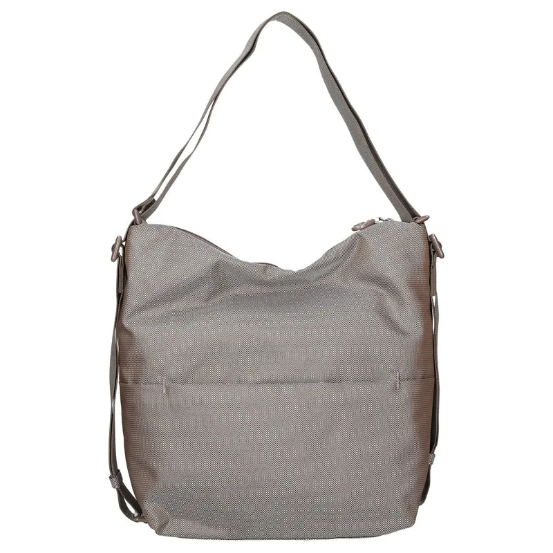 Mandarina Duck MD20 - Umhängetasche/Rucksack 32 cm (taupe)