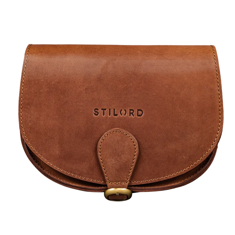 "Helena" Kleine Handtasche Leder Damen