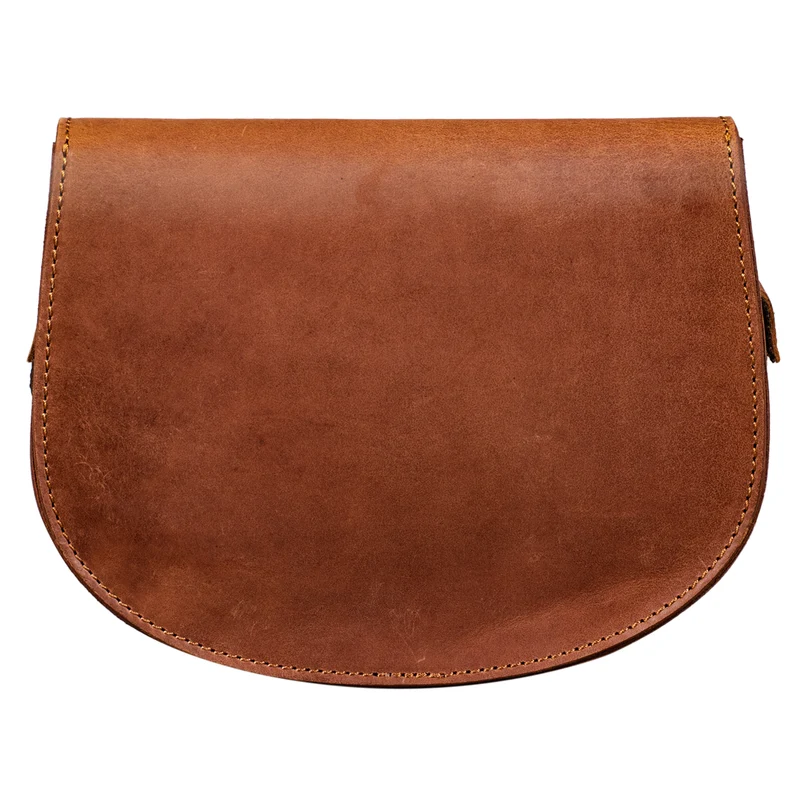 "Helena" Kleine Handtasche Leder Damen