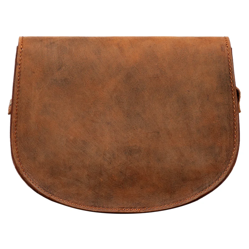 "Helena" Kleine Handtasche Leder Damen