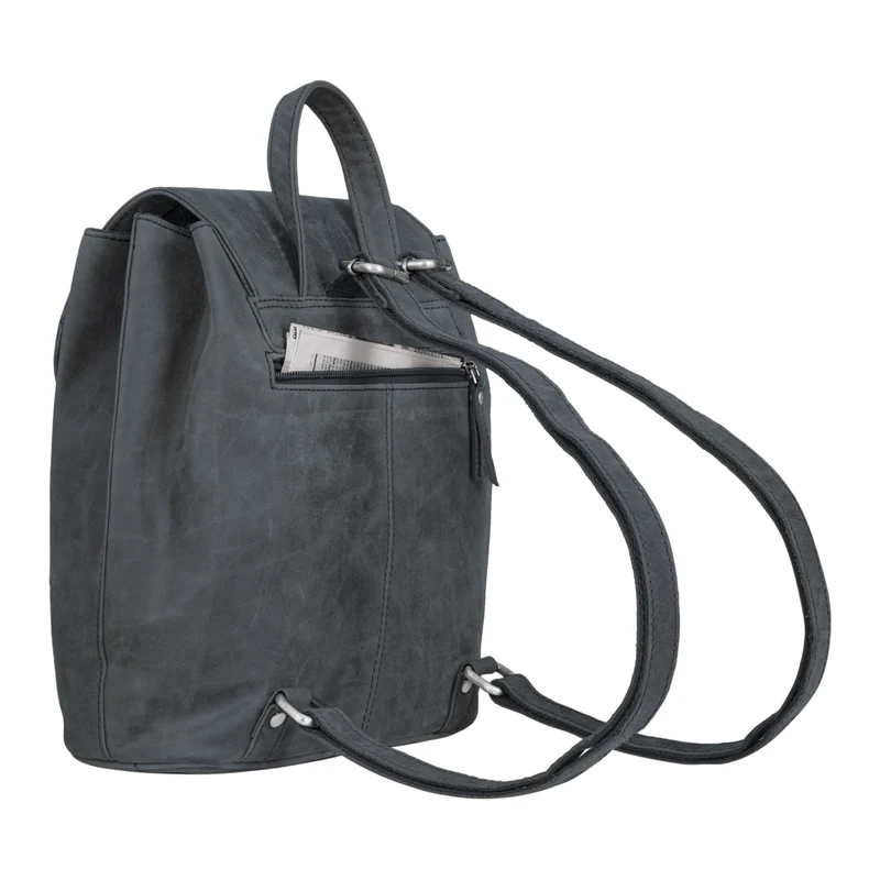 "Fiona" Daypack Rucksack Damen Leder