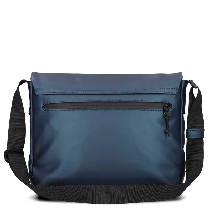 zwei Cargo CA130 - Umhängetasche 33 cm (metallic-blue)