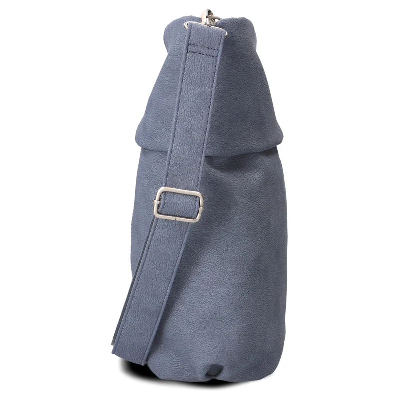 zwei Mademoiselle M12 - Schultertasche 32 cm (nubuk-sky)