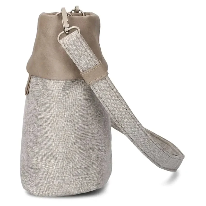 zwei Olli OT8 - Schultertasche 25 cm (sand)