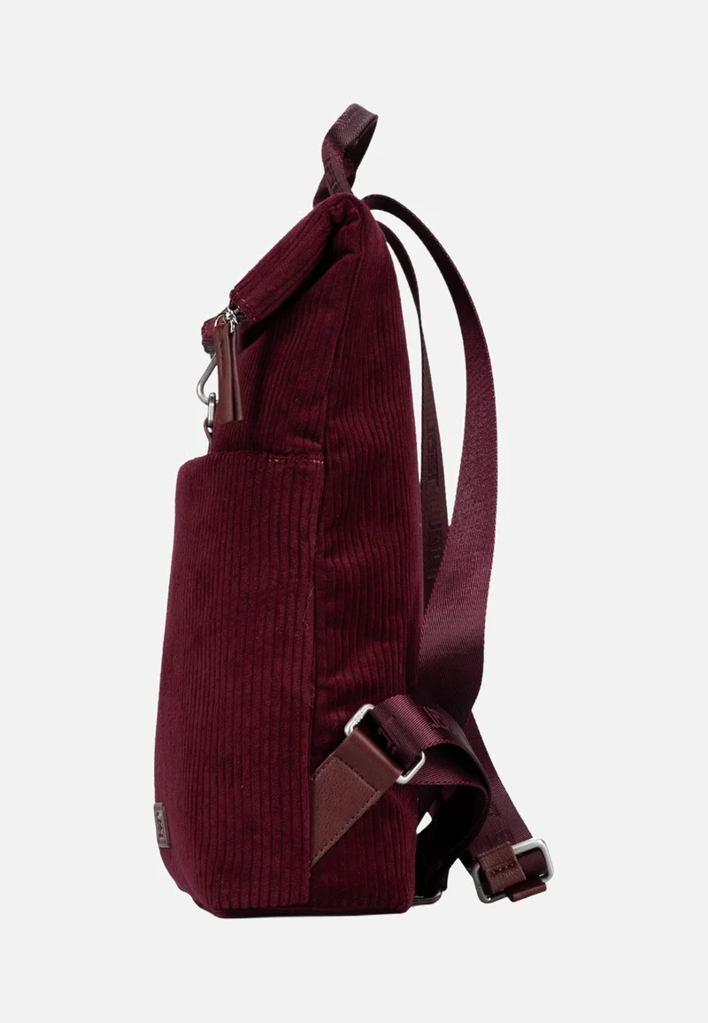 Cord Courier 3167 Burgundy - Rucksack