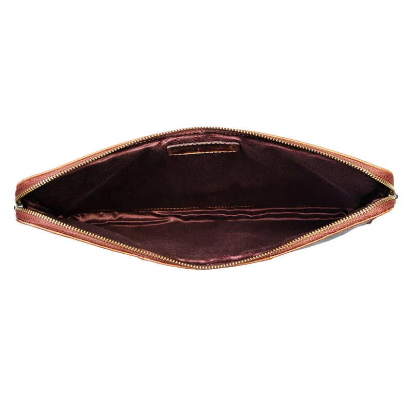 STILORD B-WARE "Wilson" Laptop Tasche 13,3 Zoll Leder für MacBook