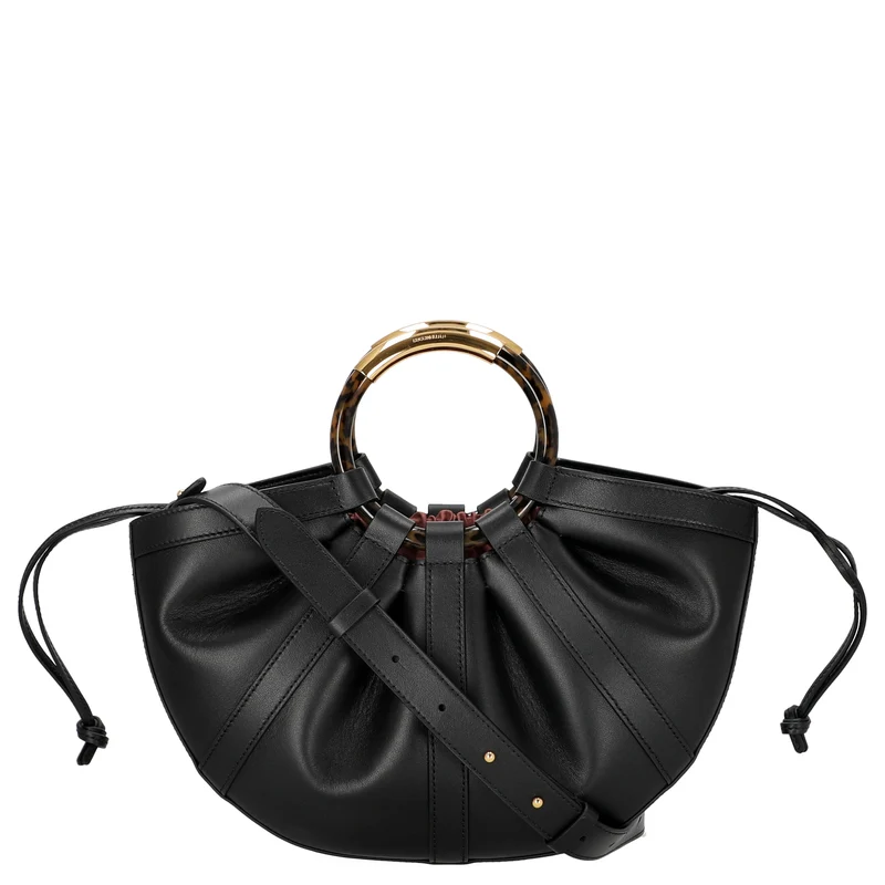 Coccinelle Shell - Henkeltasche 42.5 cm (noir)