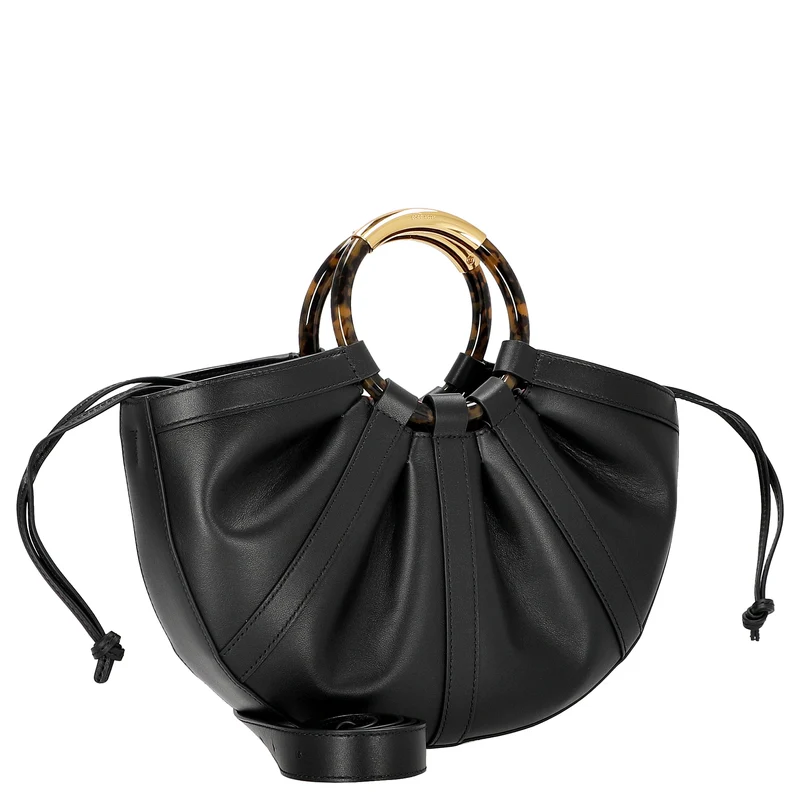 Coccinelle Shell - Henkeltasche 42.5 cm (noir)