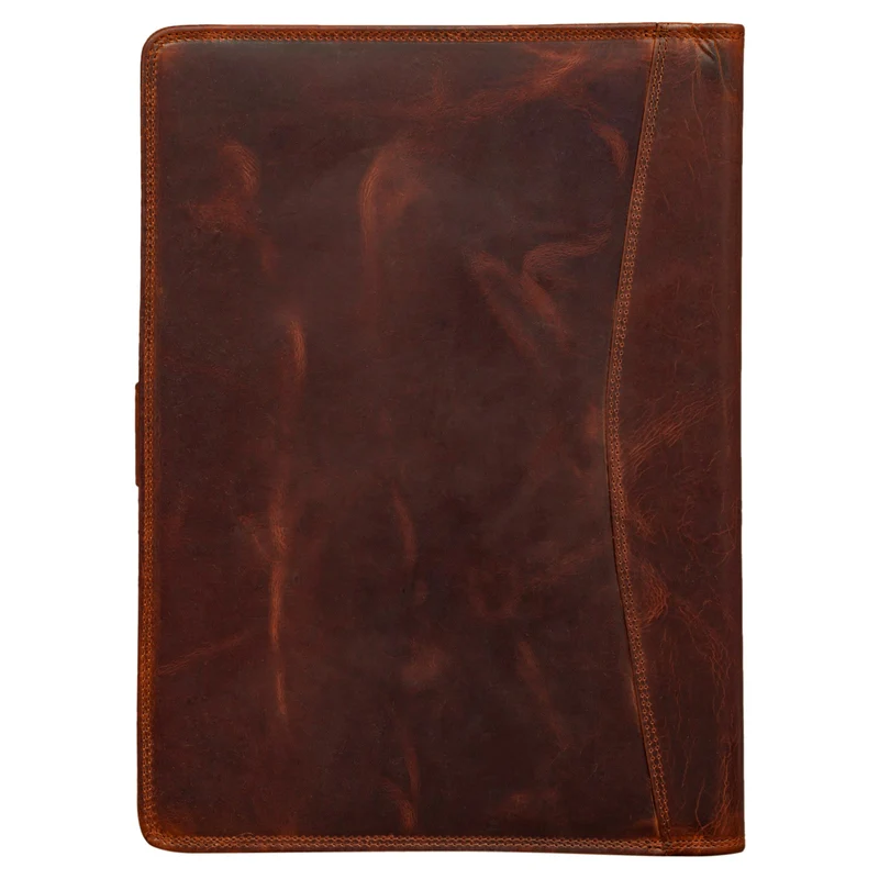 "Cohen" Dokumententasche A4 Leder