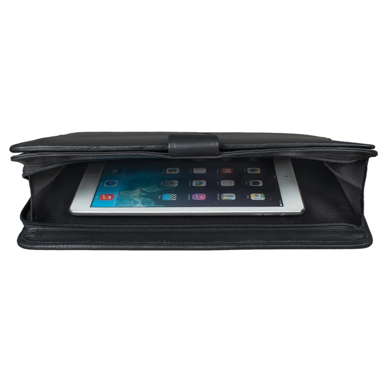 "Cohen" Dokumententasche A4 Leder