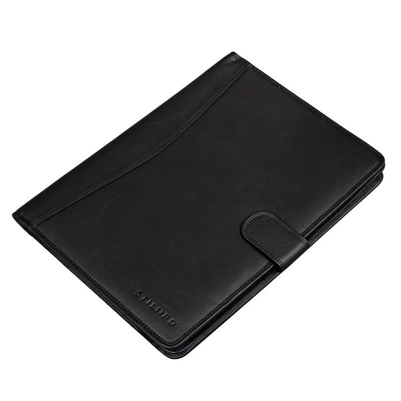"Cohen" Dokumententasche A4 Leder