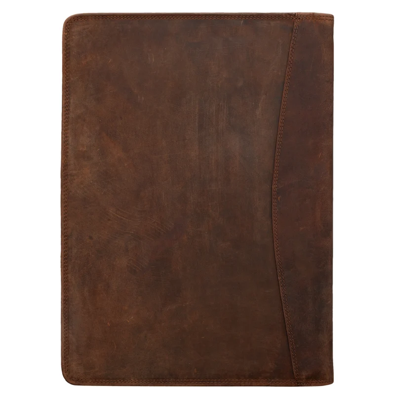 "Cohen" Dokumententasche A4 Leder