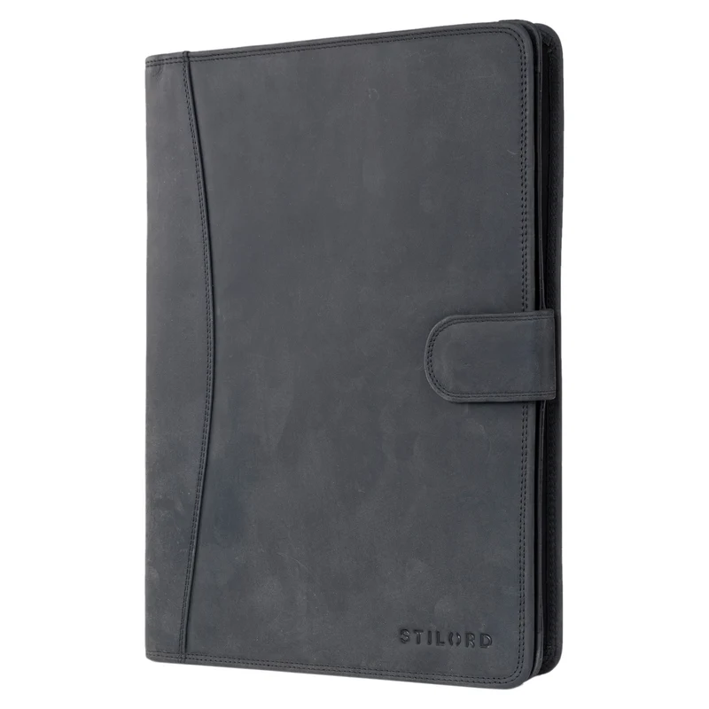 "Cohen" Dokumententasche A4 Leder