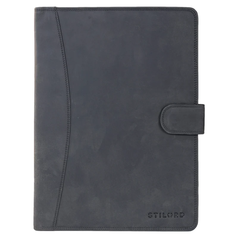 "Cohen" Dokumententasche A4 Leder