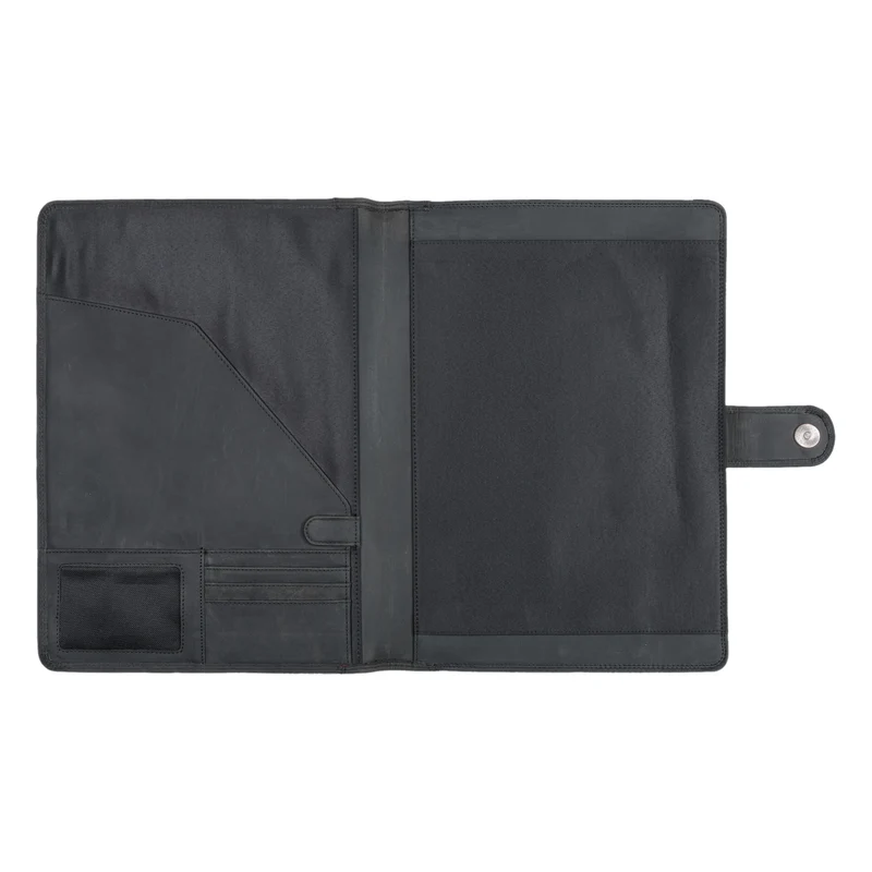 "Cohen" Dokumententasche A4 Leder