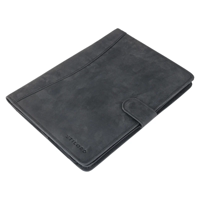 "Cohen" Dokumententasche A4 Leder