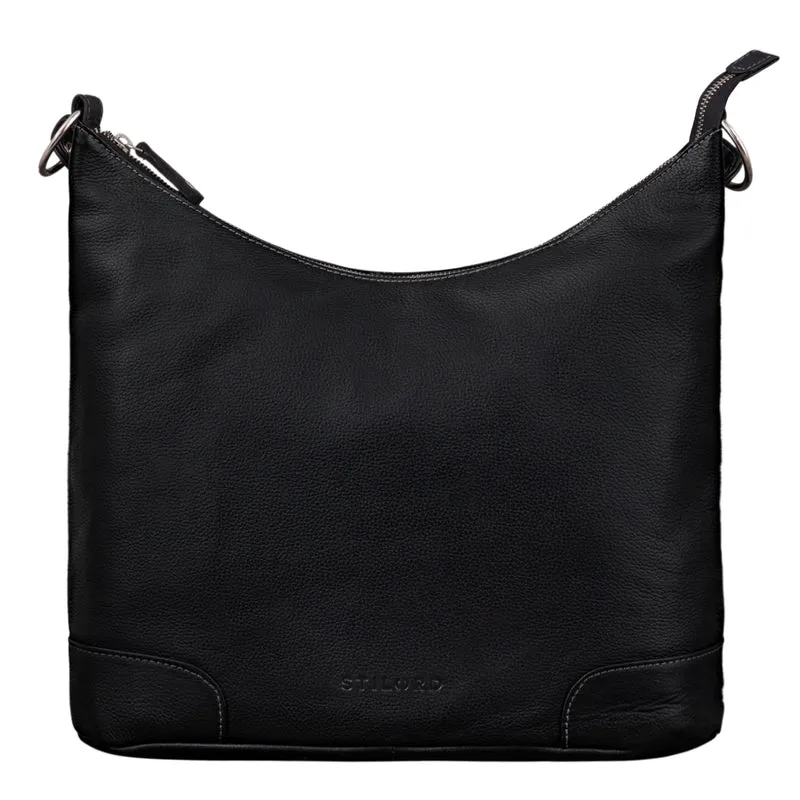"Tessa" Handtasche Damen Leder Groß