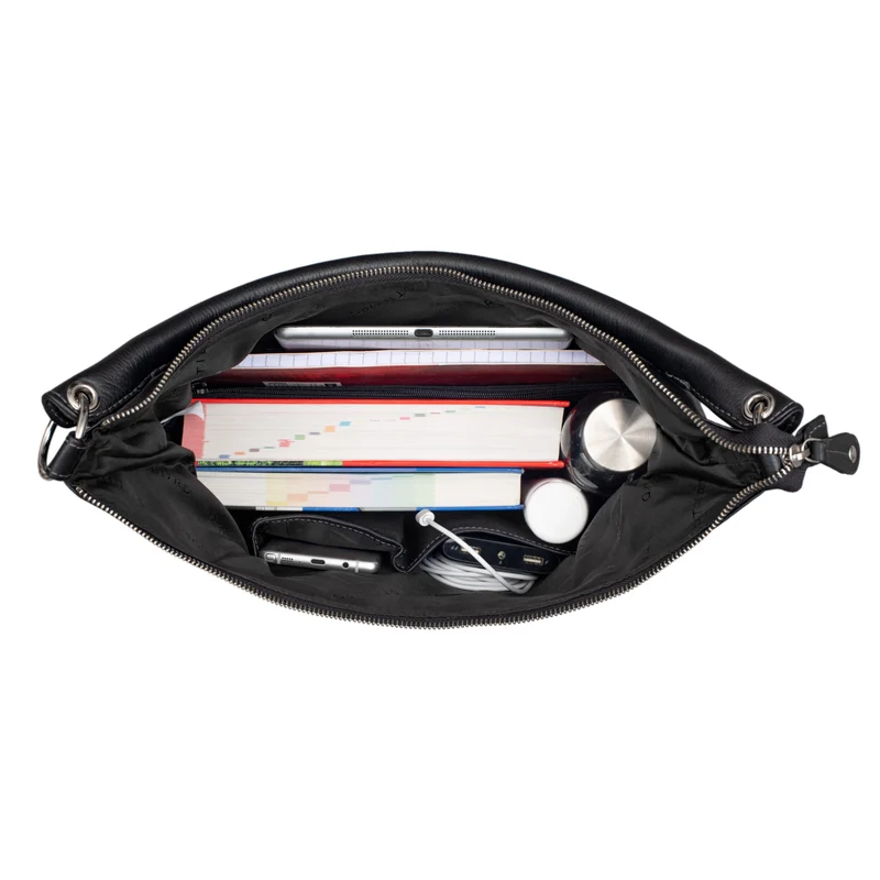 "Tessa" Handtasche Damen Leder Groß