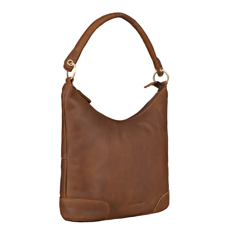 "Tessa" Handtasche Damen Leder Groß