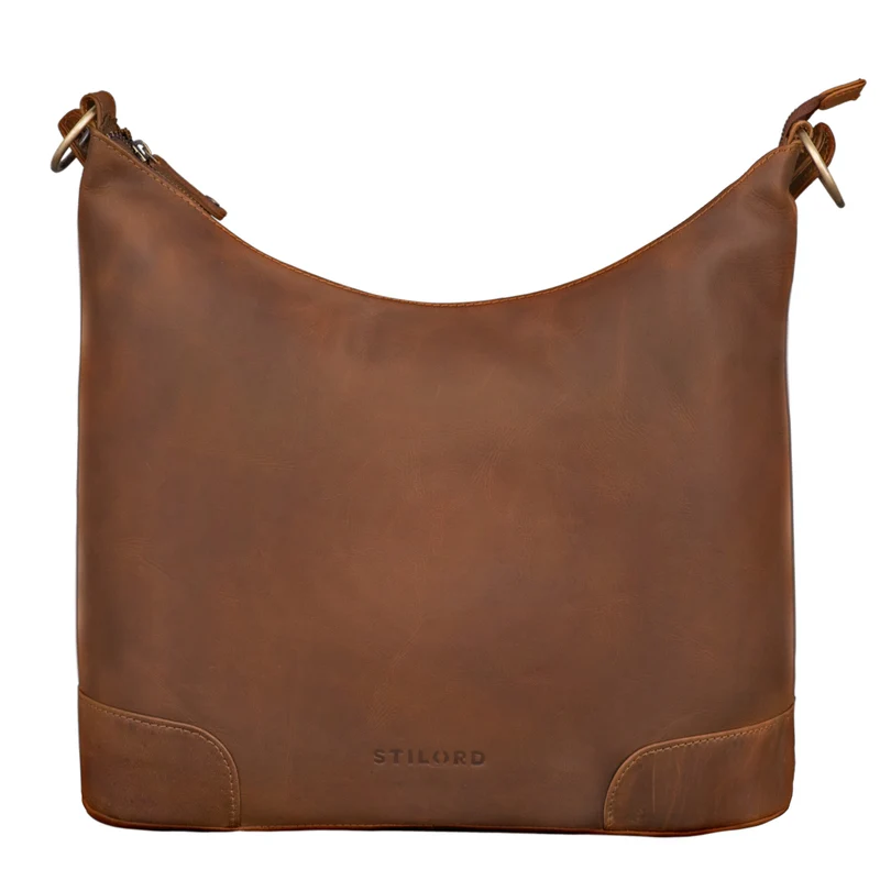 "Tessa" Handtasche Damen Leder Groß