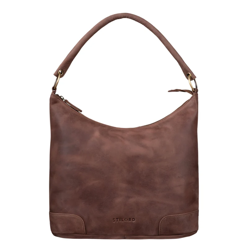 "Tessa" Handtasche Damen Leder Groß
