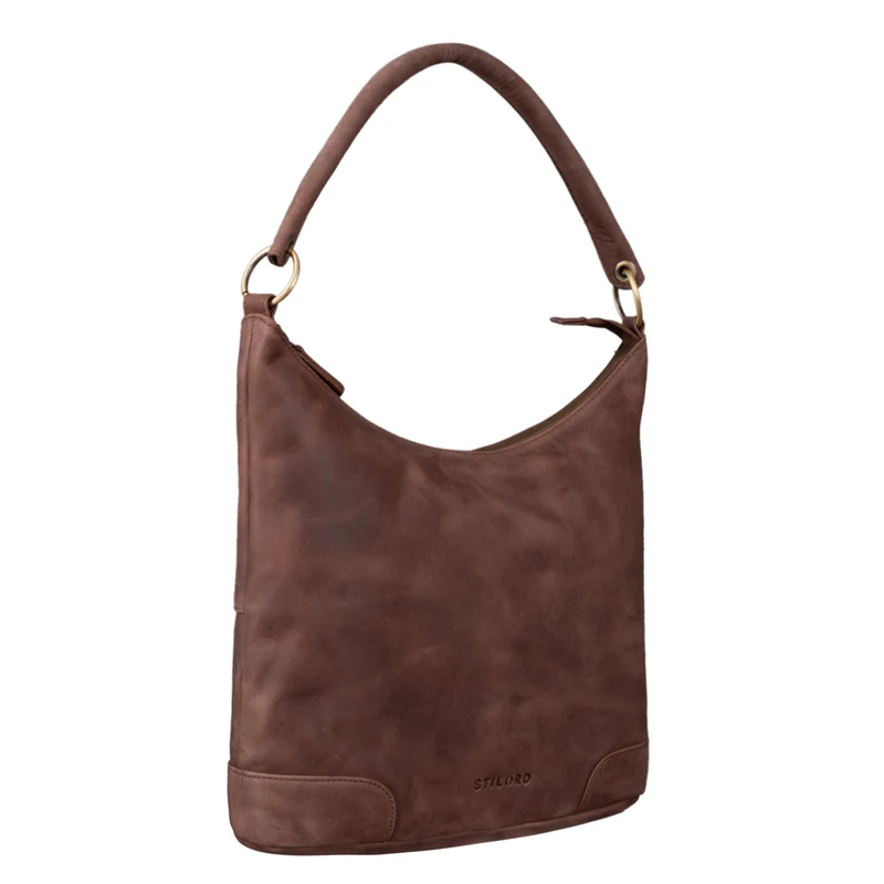 "Tessa" Handtasche Damen Leder Groß
