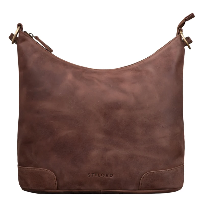 "Tessa" Handtasche Damen Leder Groß