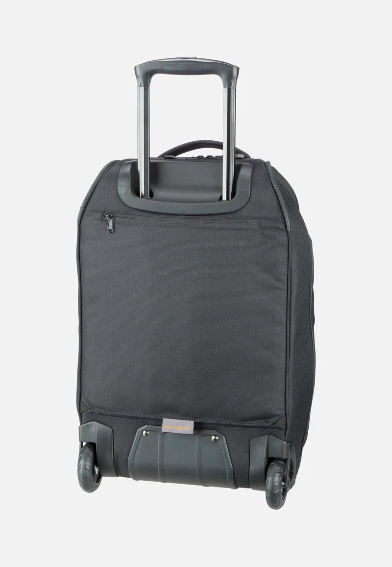CityTravel Carry-On Black - Rucksack-Trolley